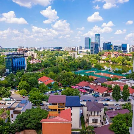 Novum Aparthotel Bucharest Luaran gambar