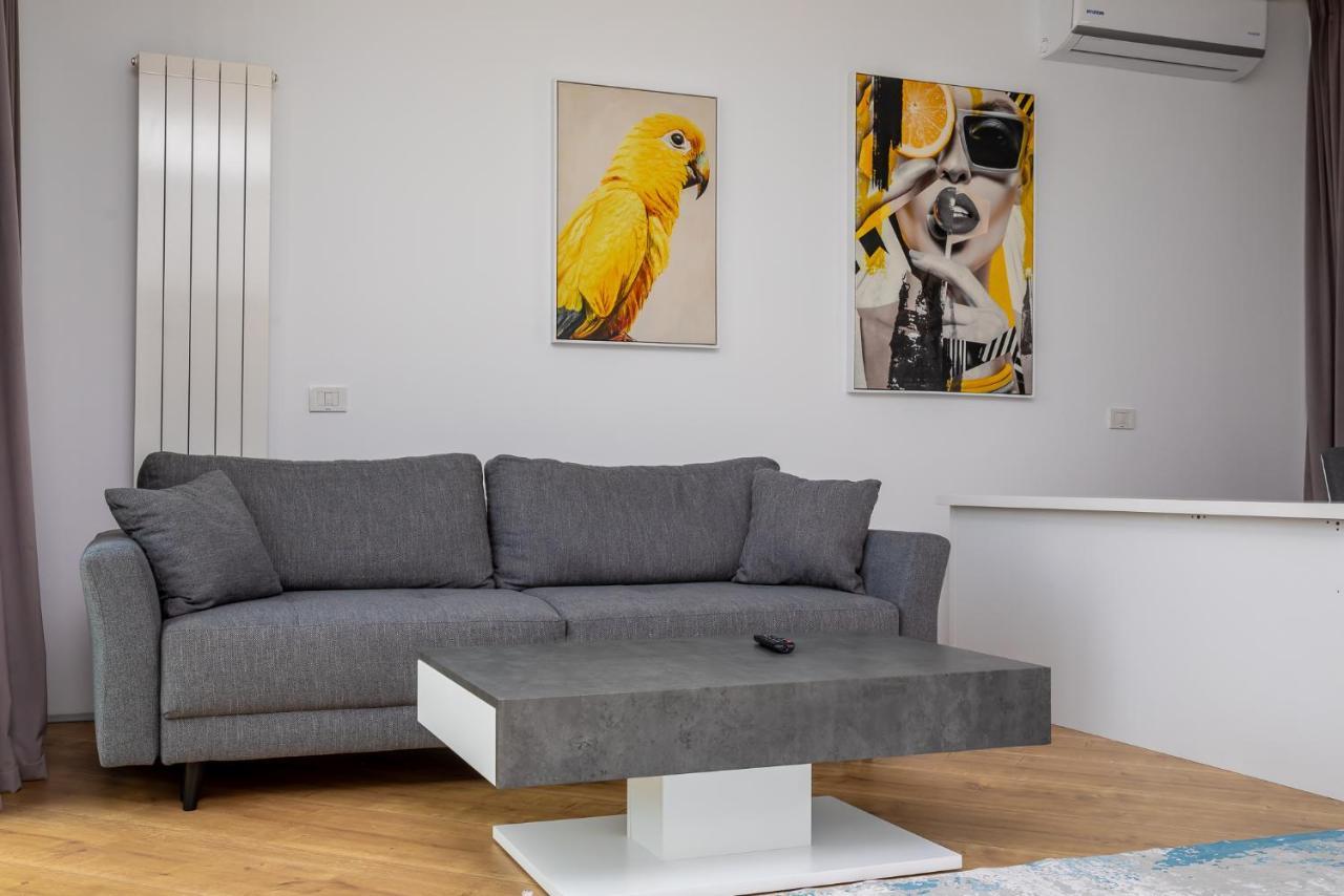 Novum Aparthotel Bucharest Luaran gambar