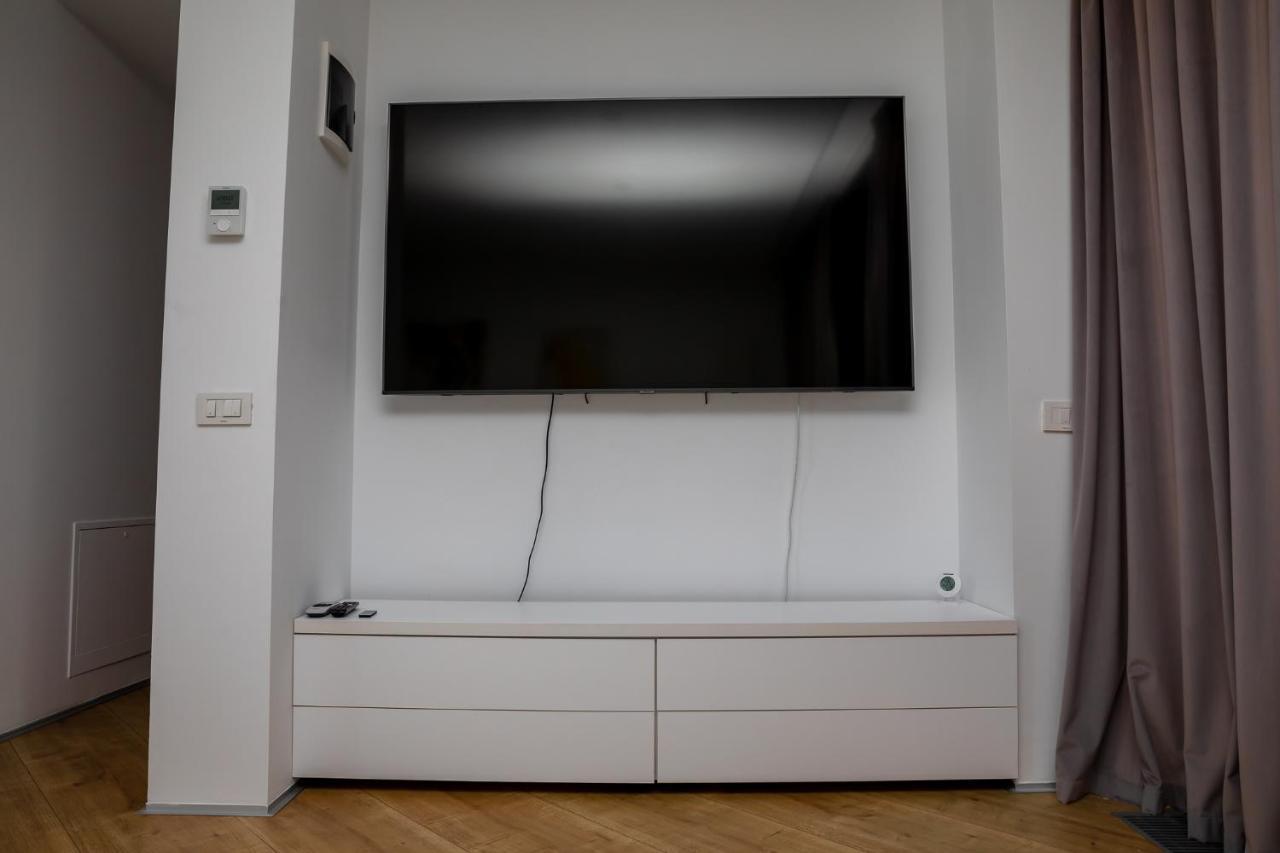 Novum Aparthotel Bucharest Luaran gambar