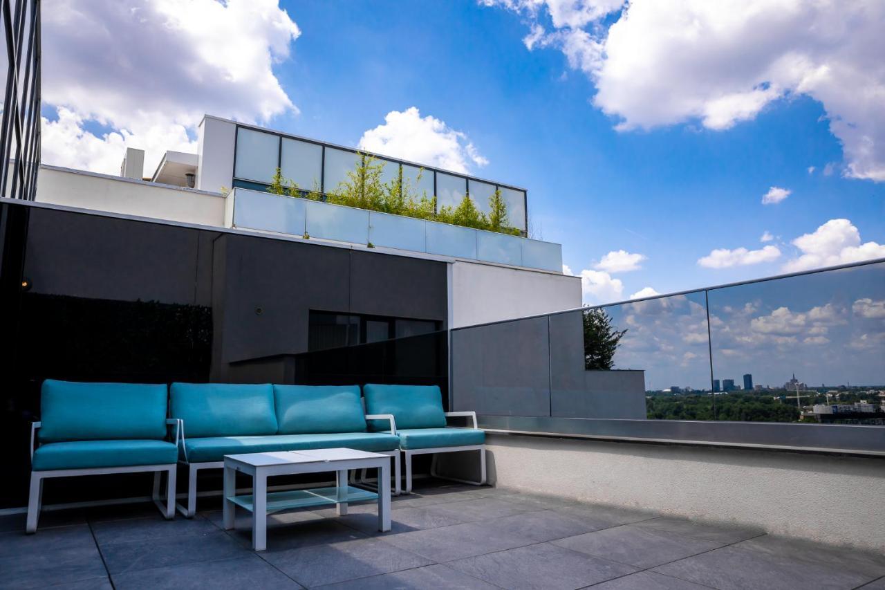 Novum Aparthotel Bucharest Luaran gambar