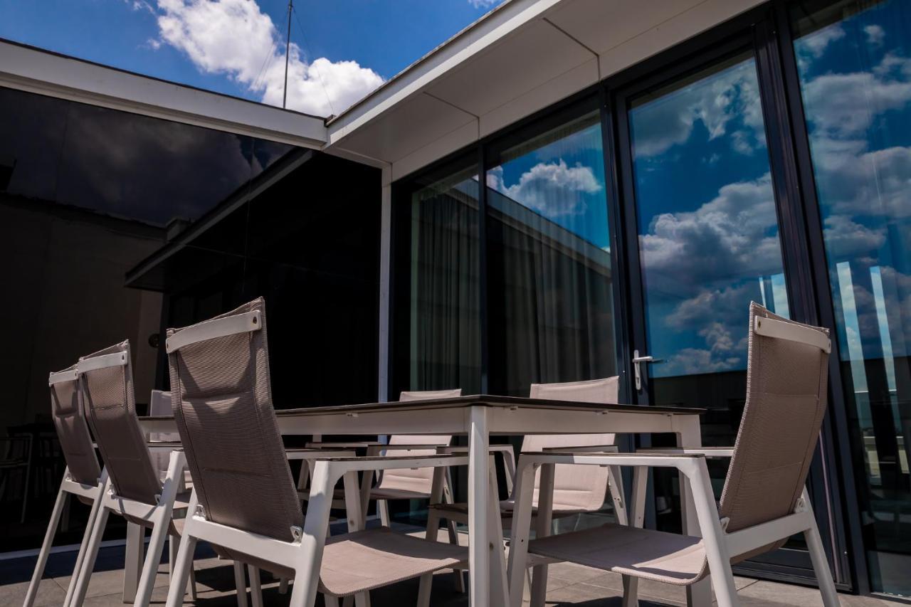 Novum Aparthotel Bucharest Luaran gambar