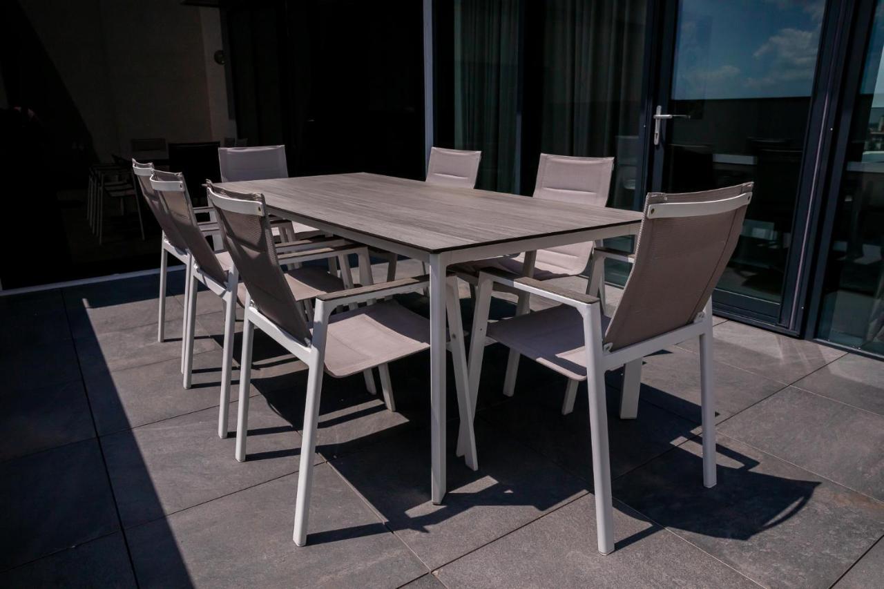 Novum Aparthotel Bucharest Luaran gambar