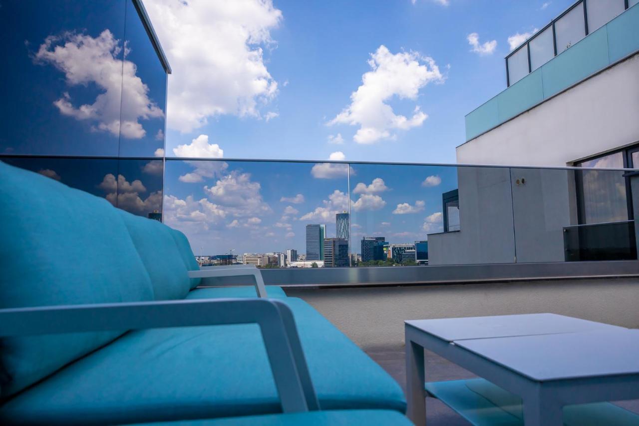 Novum Aparthotel Bucharest Luaran gambar