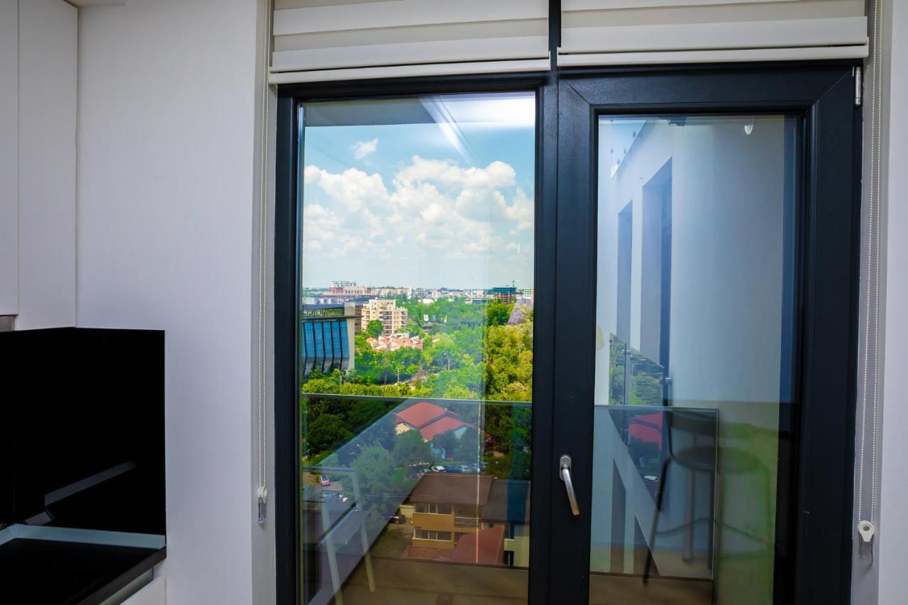 Novum Aparthotel Bucharest Luaran gambar