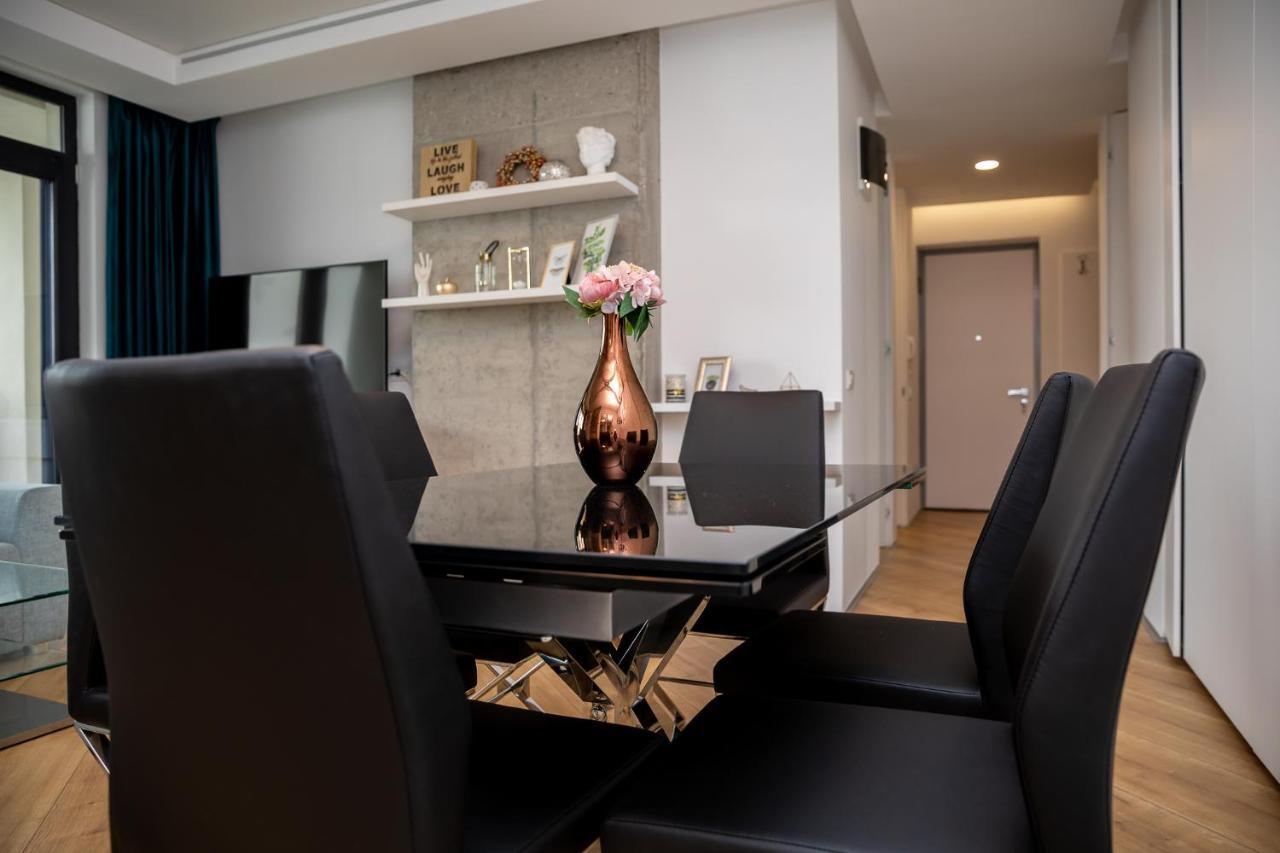 Novum Aparthotel Bucharest Luaran gambar