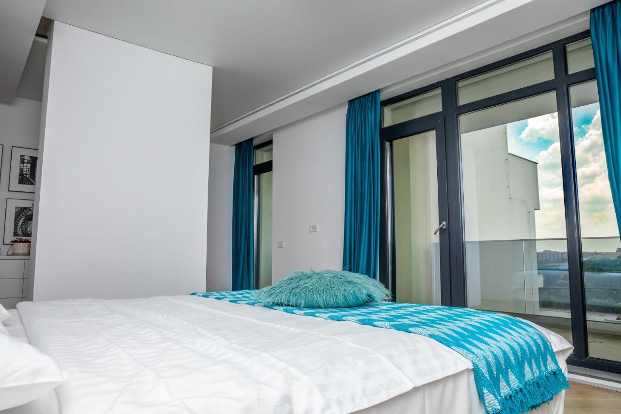 Novum Aparthotel Bucharest Luaran gambar