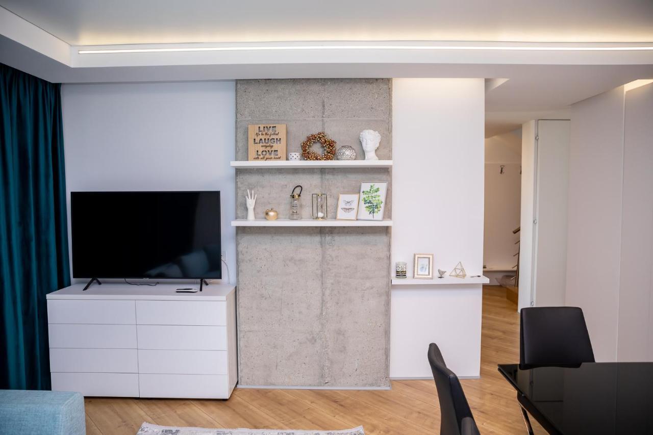 Novum Aparthotel Bucharest Luaran gambar