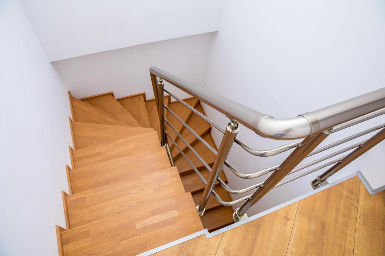 Novum Aparthotel Bucharest Luaran gambar