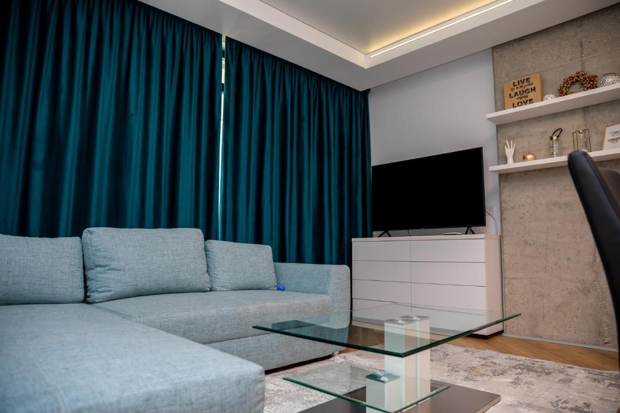 Novum Aparthotel Bucharest Luaran gambar