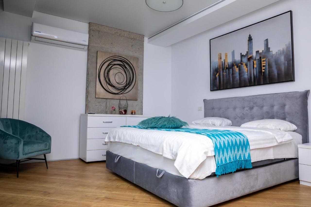 Novum Aparthotel Bucharest Luaran gambar
