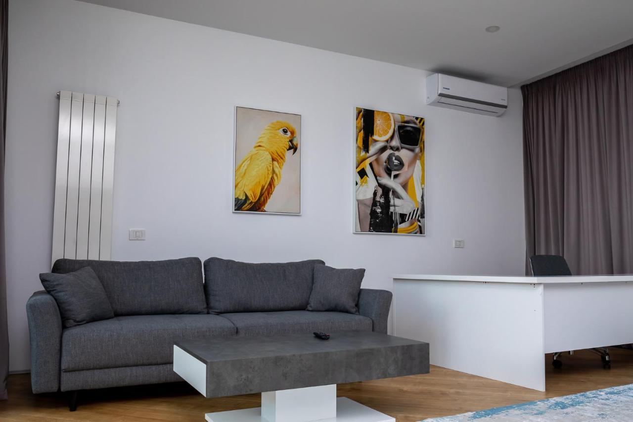 Novum Aparthotel Bucharest Luaran gambar