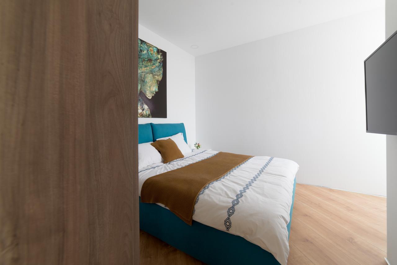Novum Aparthotel Bucharest Luaran gambar