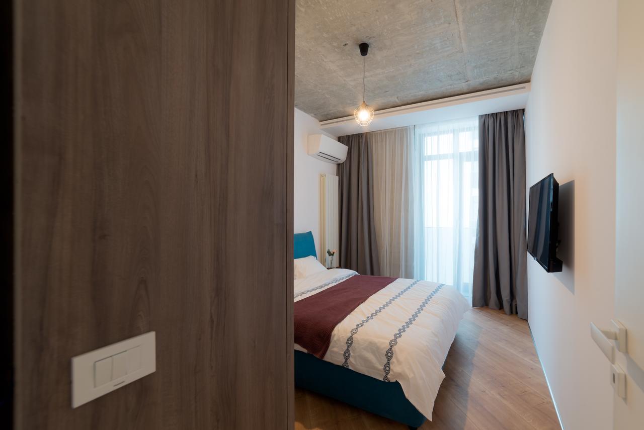 Novum Aparthotel Bucharest Luaran gambar