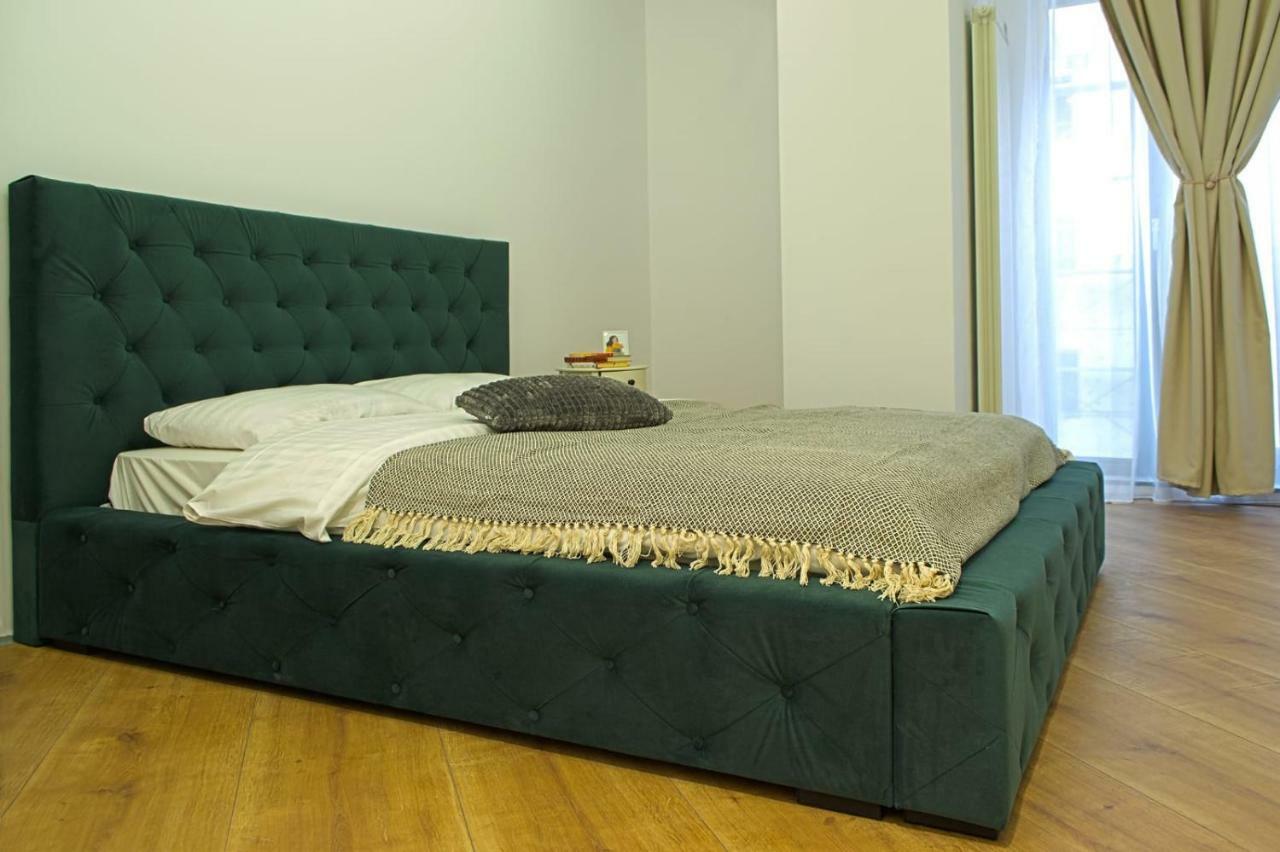 Novum Aparthotel Bucharest Luaran gambar