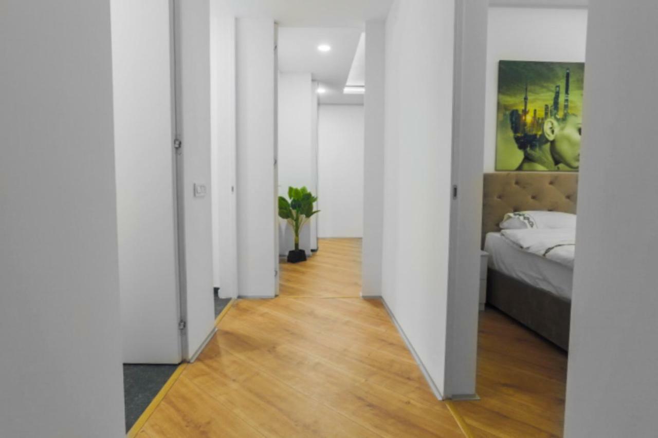 Novum Aparthotel Bucharest Luaran gambar