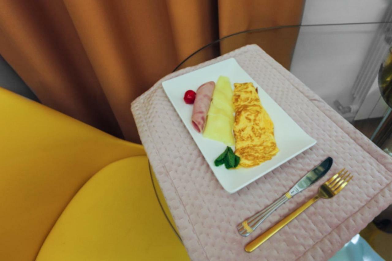 Novum Aparthotel Bucharest Luaran gambar