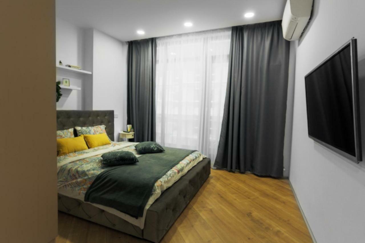 Novum Aparthotel Bucharest Luaran gambar