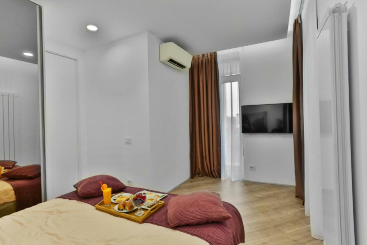 Novum Aparthotel Bucharest Luaran gambar