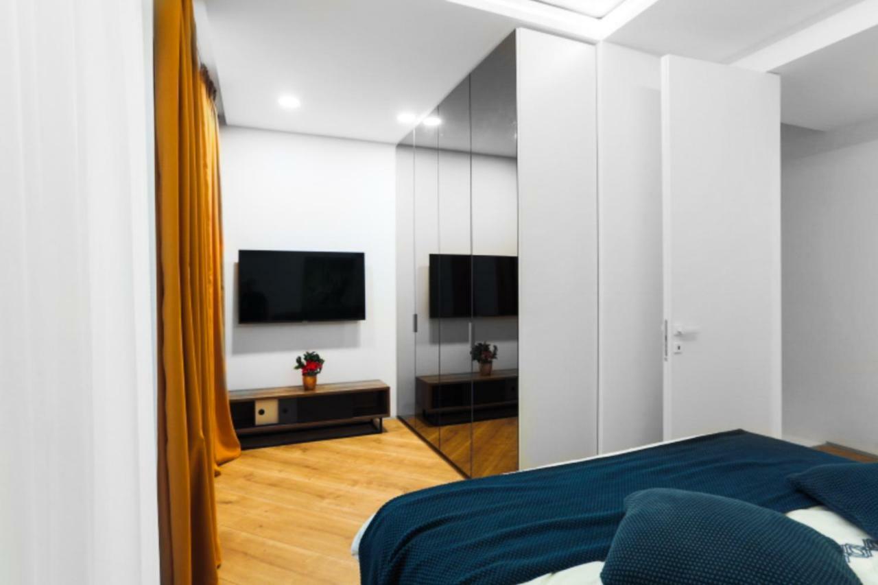 Novum Aparthotel Bucharest Luaran gambar