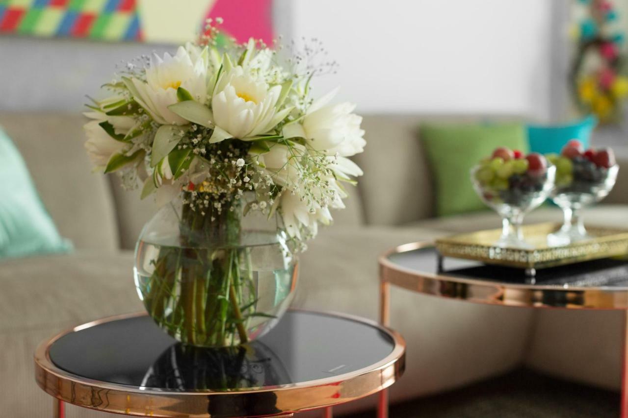 Novum Aparthotel Bucharest Luaran gambar