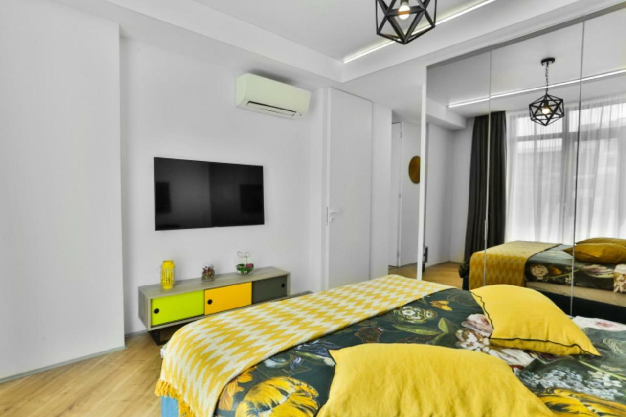 Novum Aparthotel Bucharest Luaran gambar