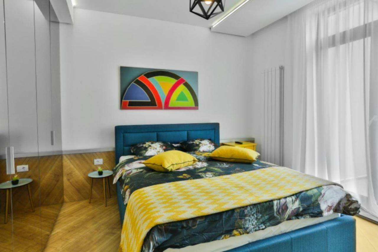 Novum Aparthotel Bucharest Luaran gambar