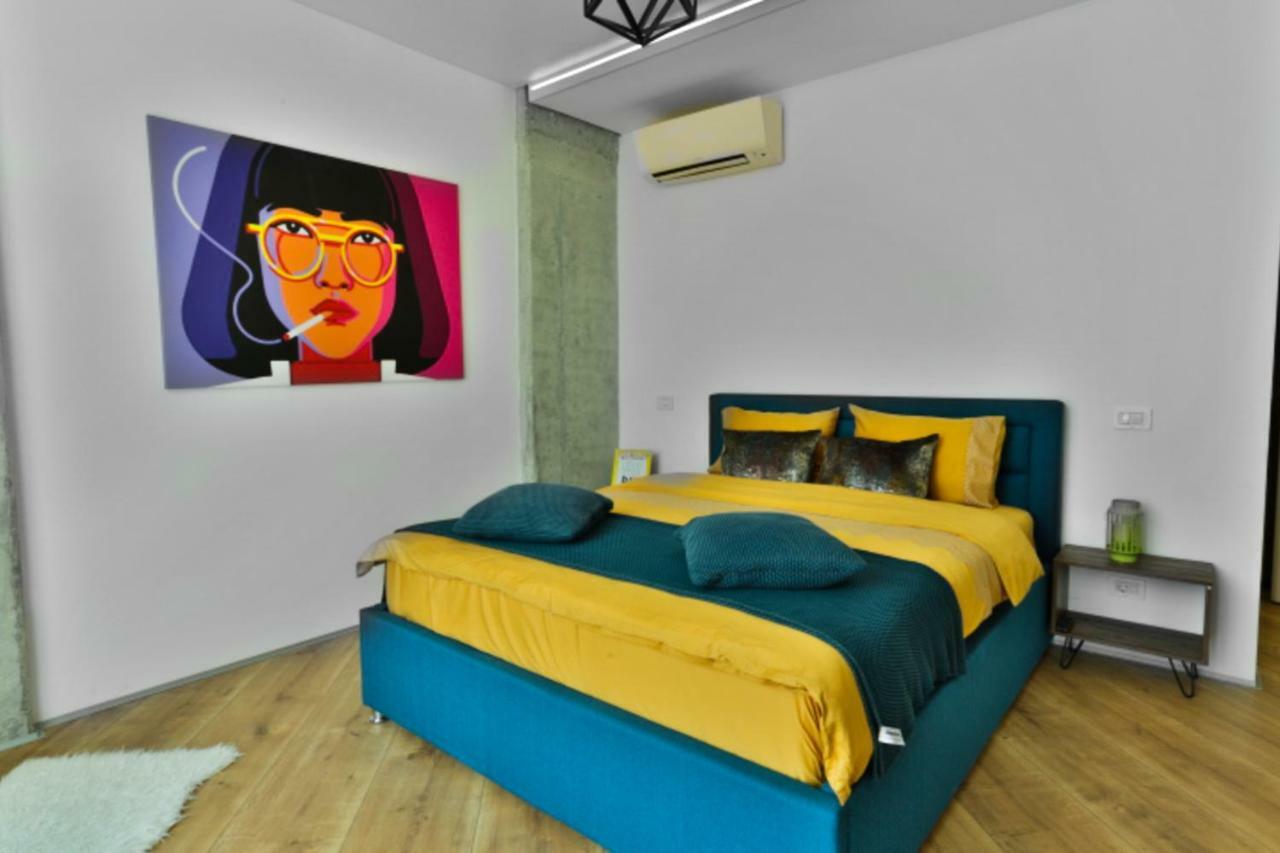 Novum Aparthotel Bucharest Luaran gambar