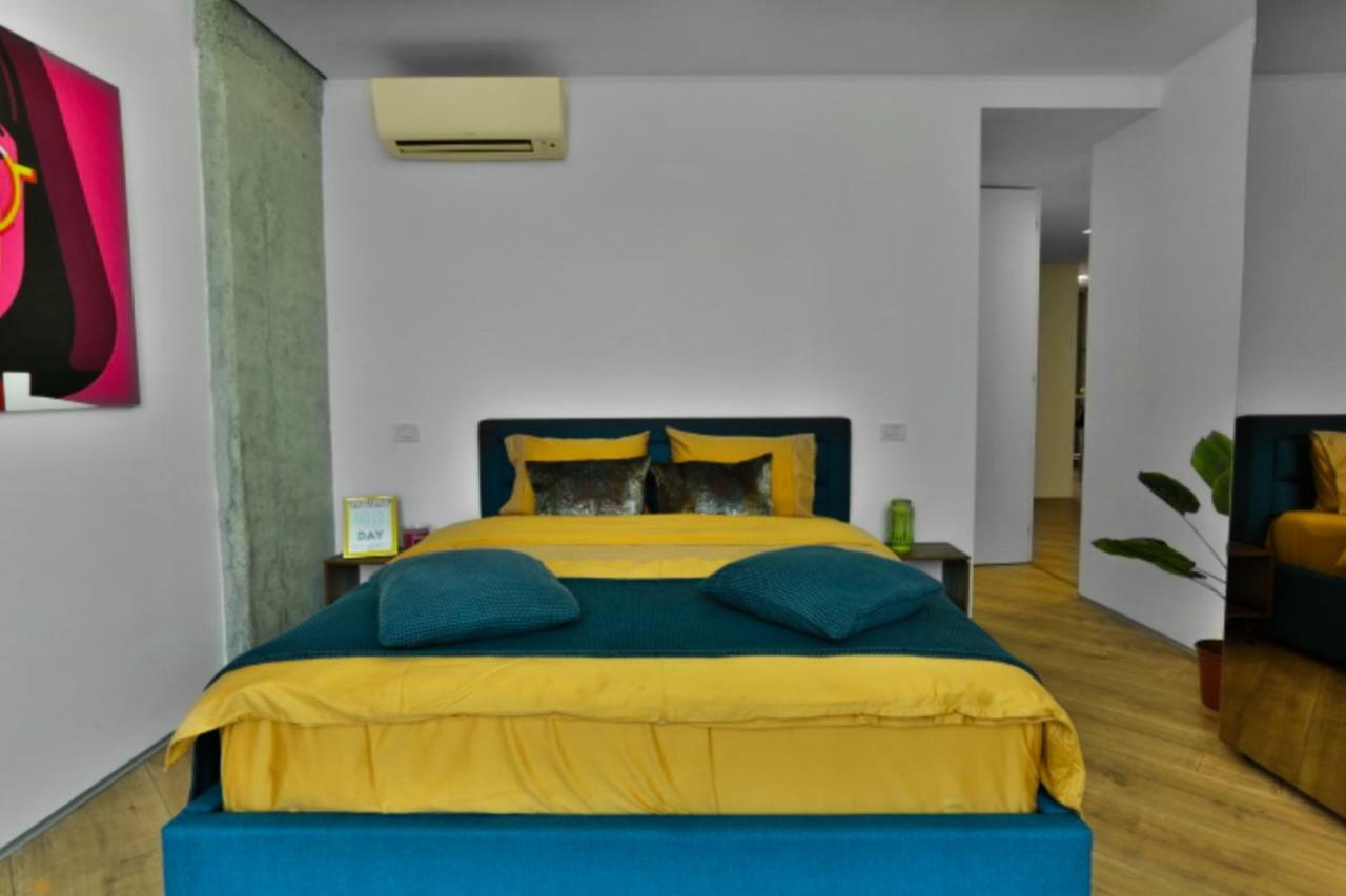 Novum Aparthotel Bucharest Luaran gambar