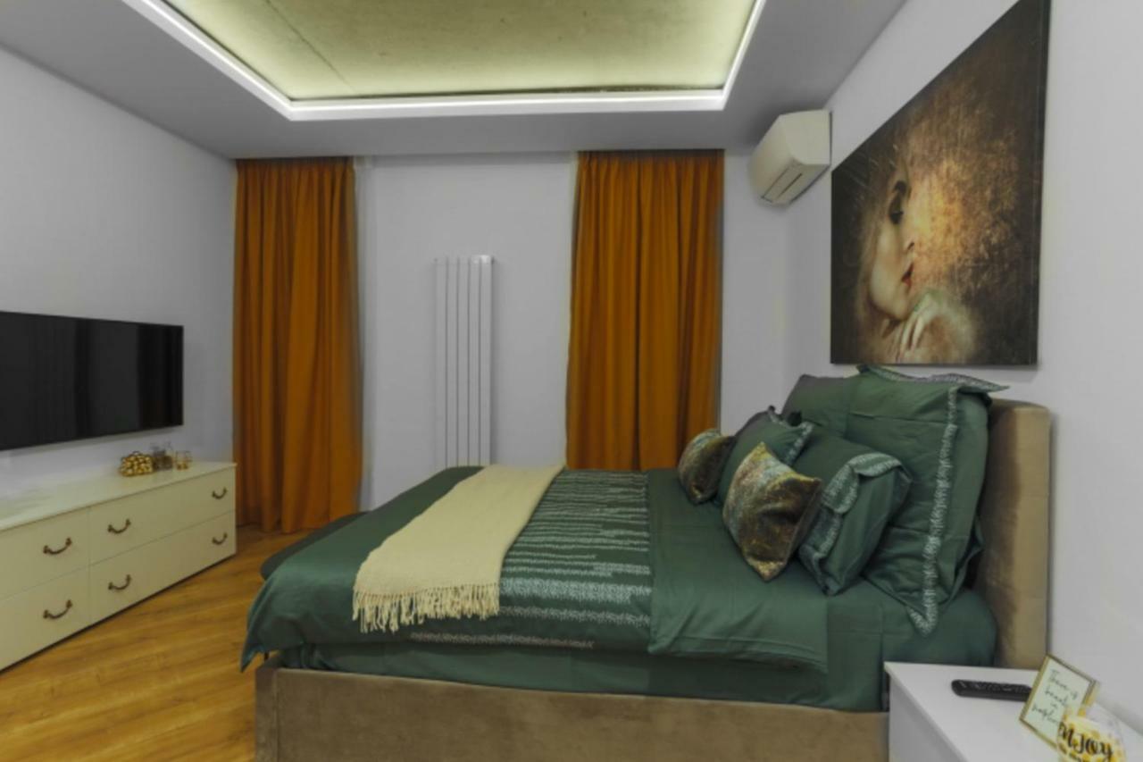 Novum Aparthotel Bucharest Luaran gambar