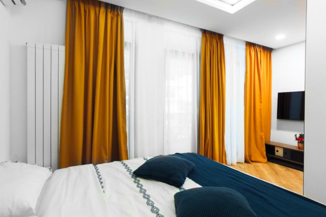 Novum Aparthotel Bucharest Luaran gambar