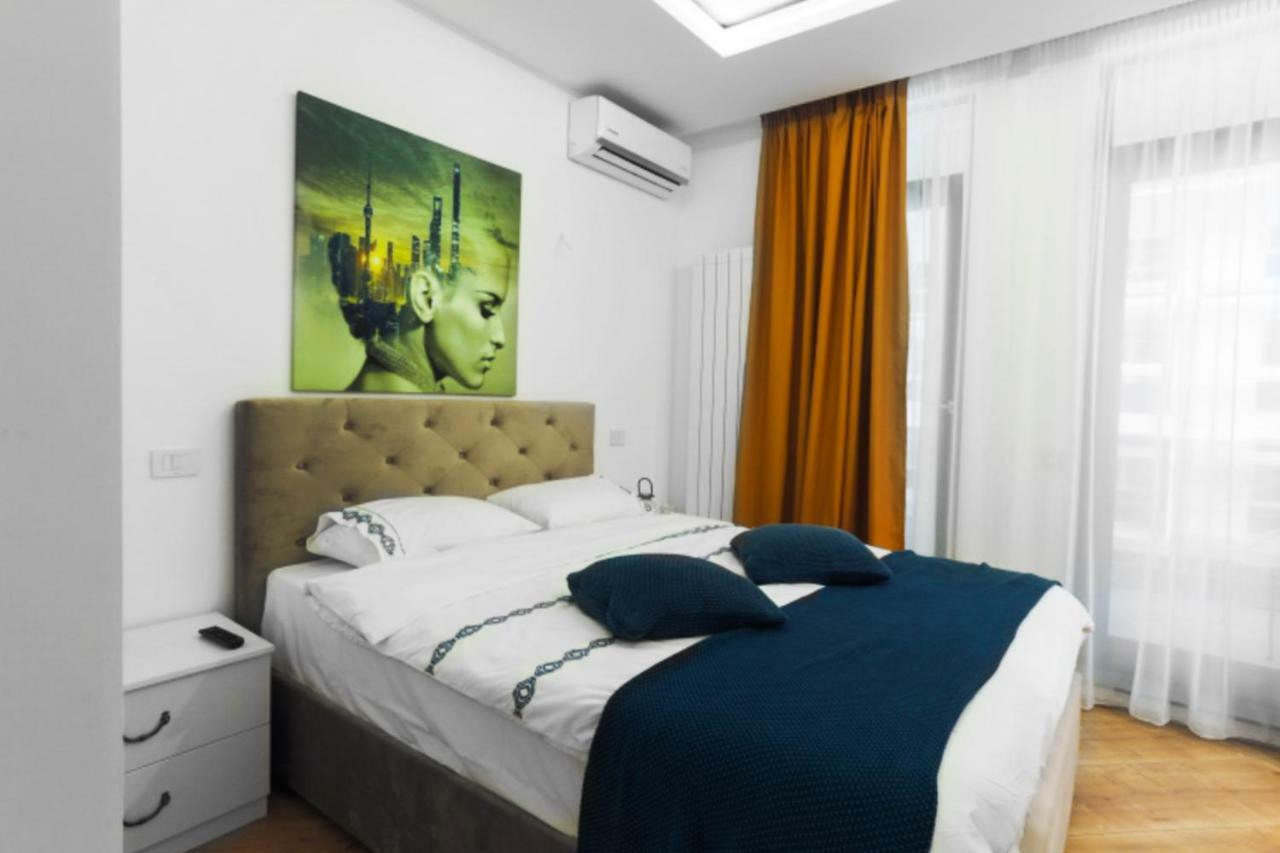 Novum Aparthotel Bucharest Luaran gambar
