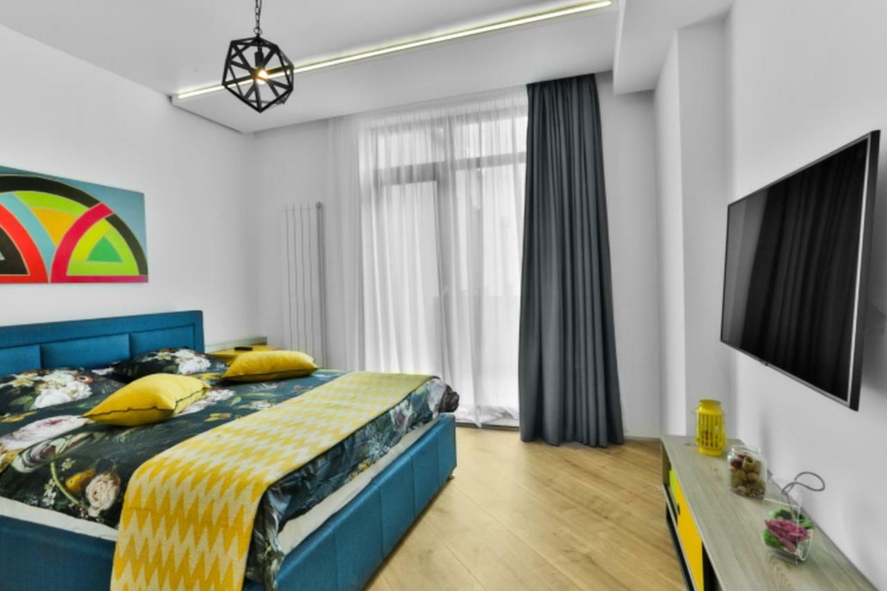 Novum Aparthotel Bucharest Luaran gambar