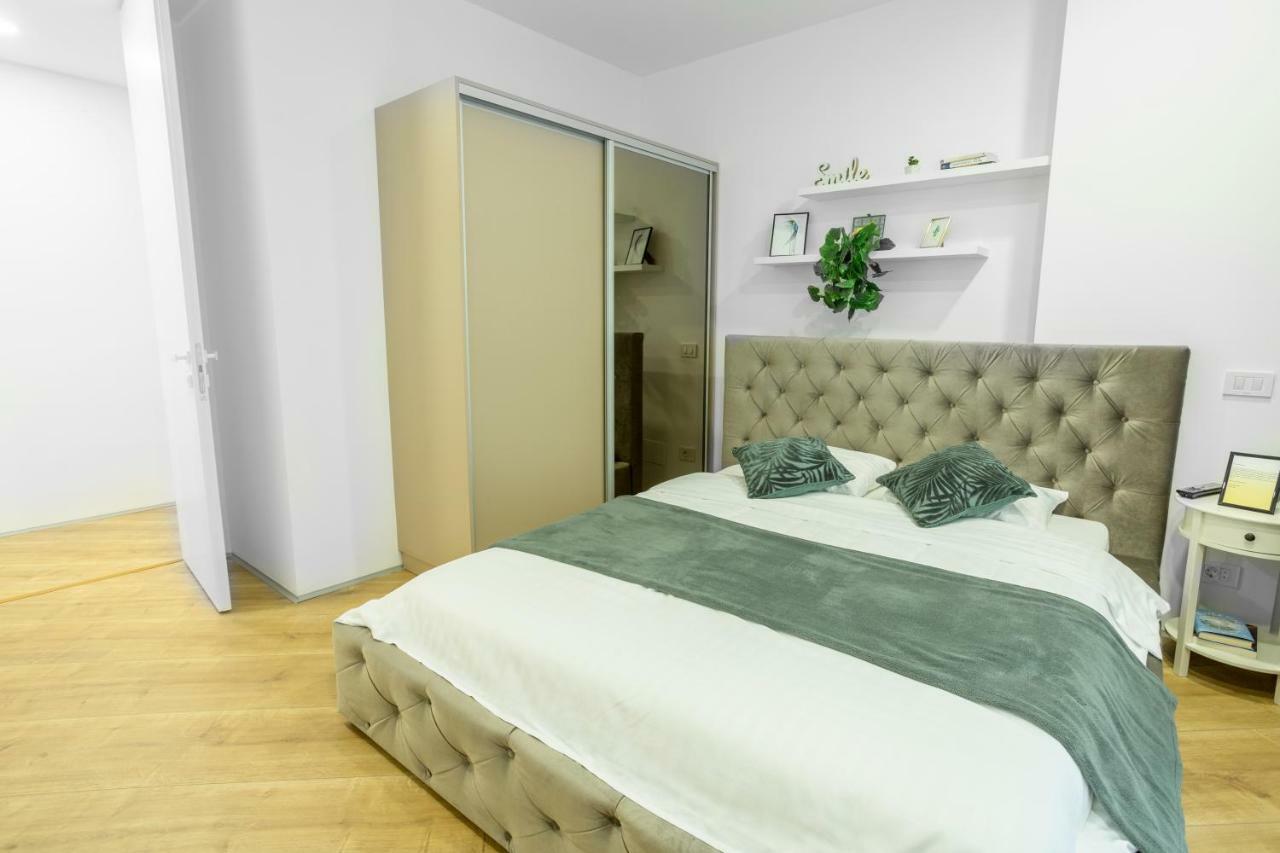 Novum Aparthotel Bucharest Luaran gambar