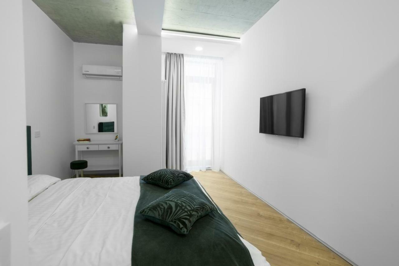 Novum Aparthotel Bucharest Luaran gambar
