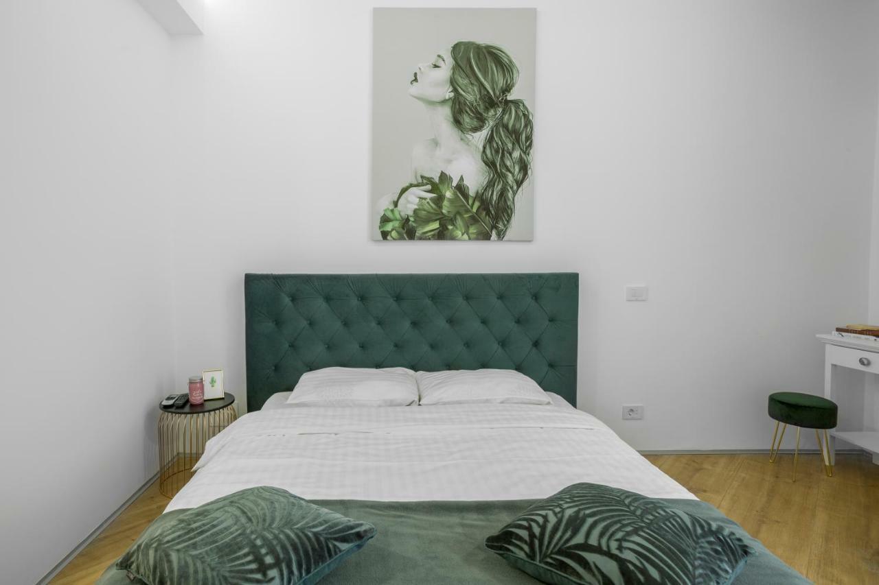 Novum Aparthotel Bucharest Luaran gambar