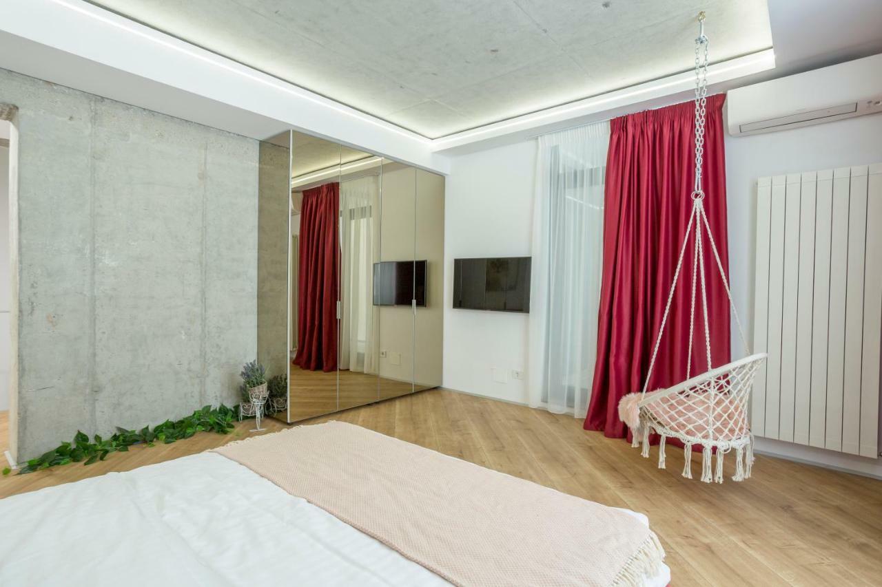 Novum Aparthotel Bucharest Luaran gambar