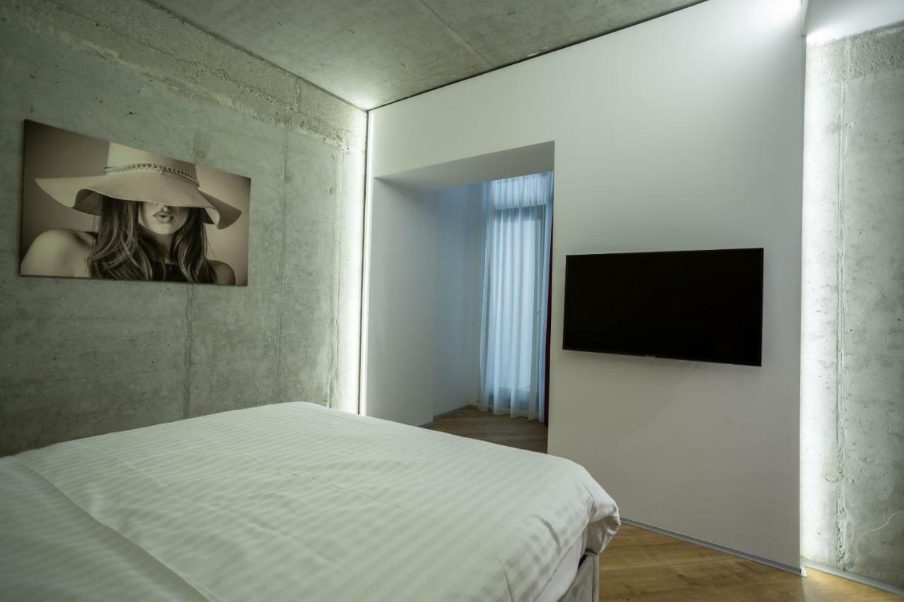 Novum Aparthotel Bucharest Luaran gambar