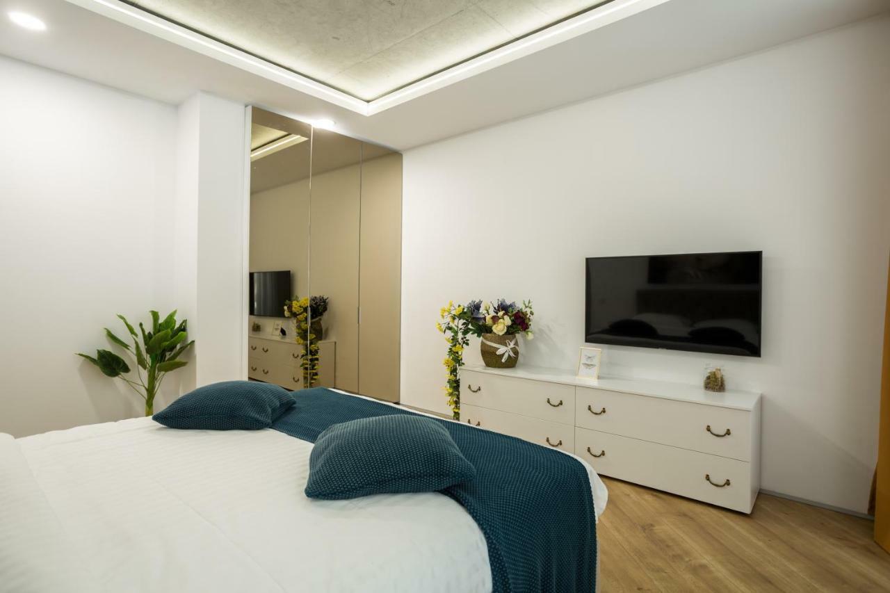 Novum Aparthotel Bucharest Luaran gambar