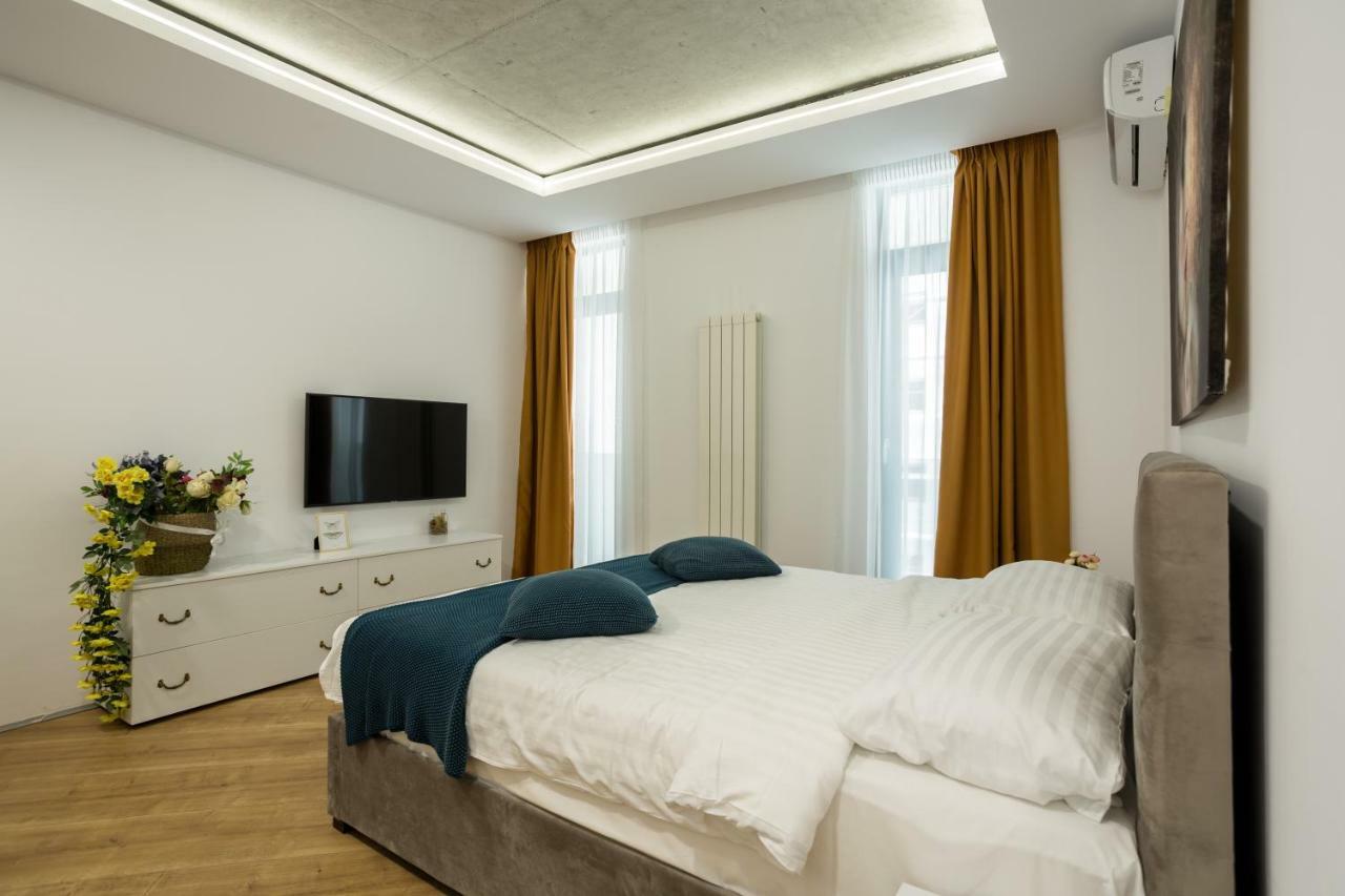 Novum Aparthotel Bucharest Luaran gambar