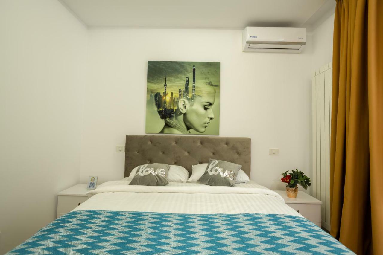 Novum Aparthotel Bucharest Luaran gambar