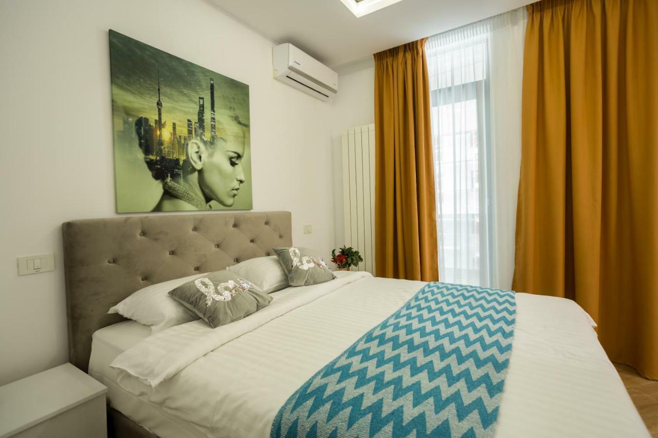Novum Aparthotel Bucharest Luaran gambar