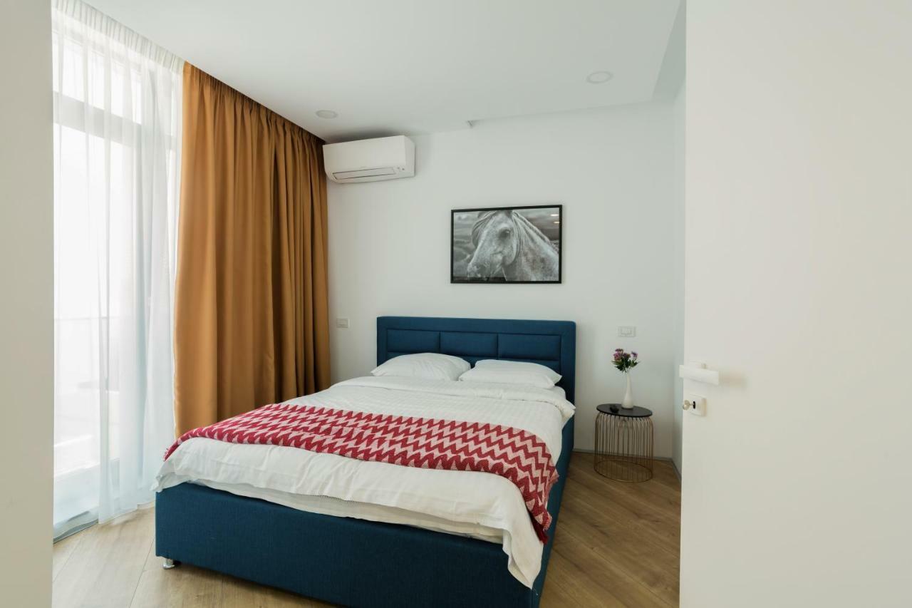 Novum Aparthotel Bucharest Luaran gambar