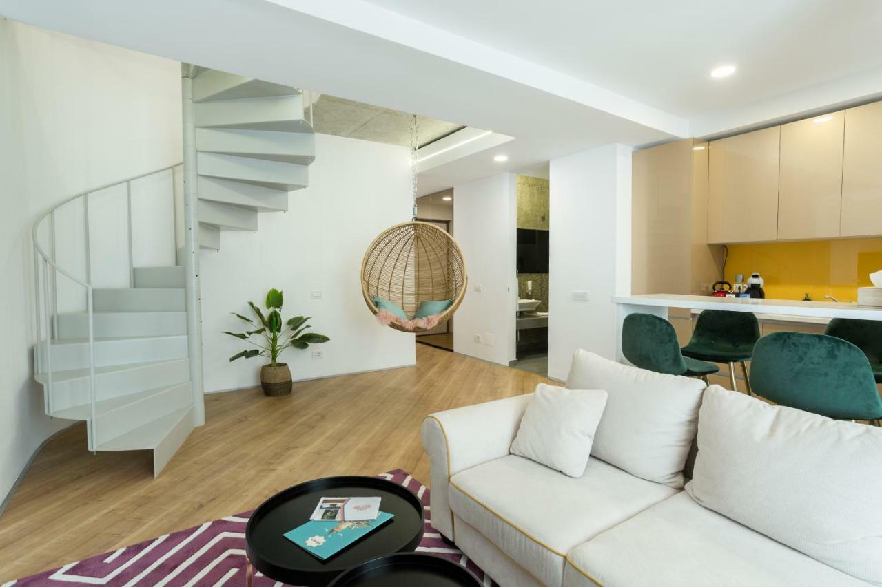 Novum Aparthotel Bucharest Luaran gambar